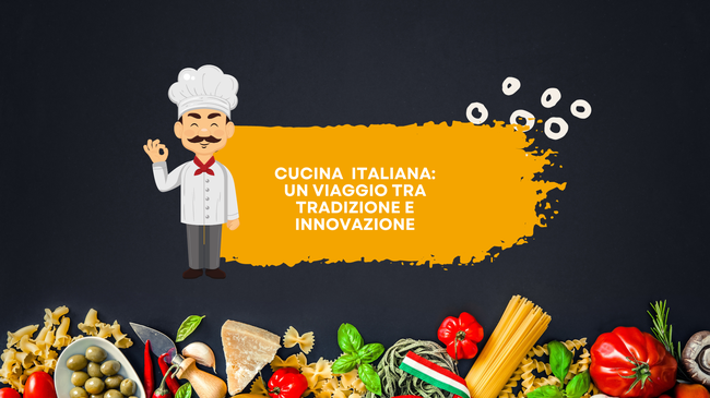 Il cibo italiano e il suo impatto sull’economia!