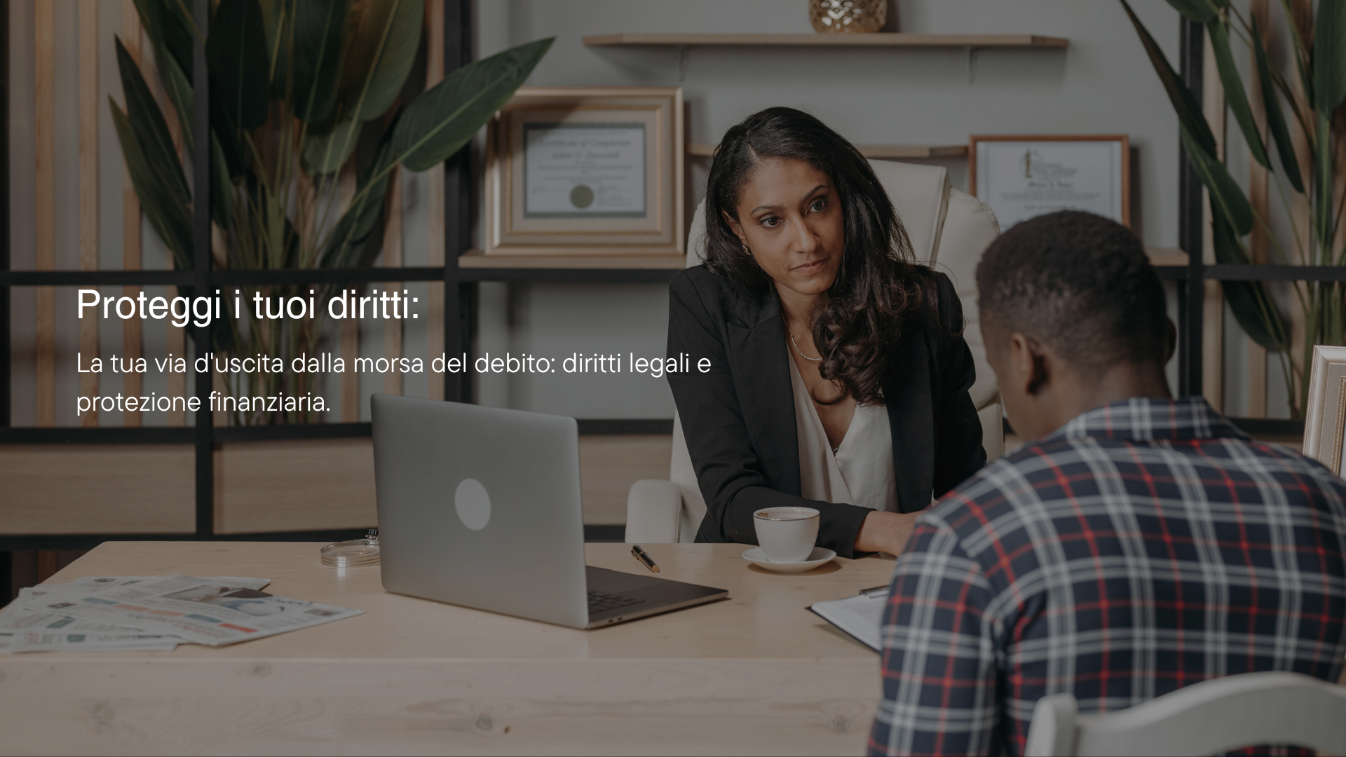 Diritti dei Debitori in Italia: Protezione e Negoziazione del Debito
