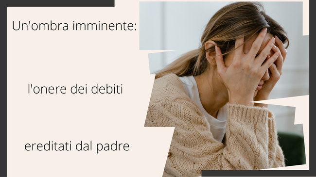 Ereditare i Debiti del Padre in Italia: Guida Completa