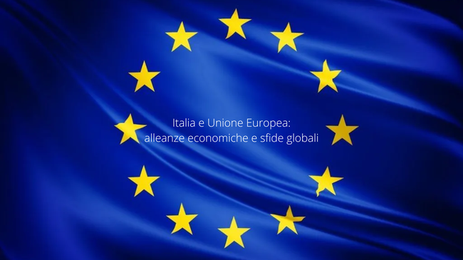 Italia nell'UE: Tra Sfide Economiche e Opportunità Politiche